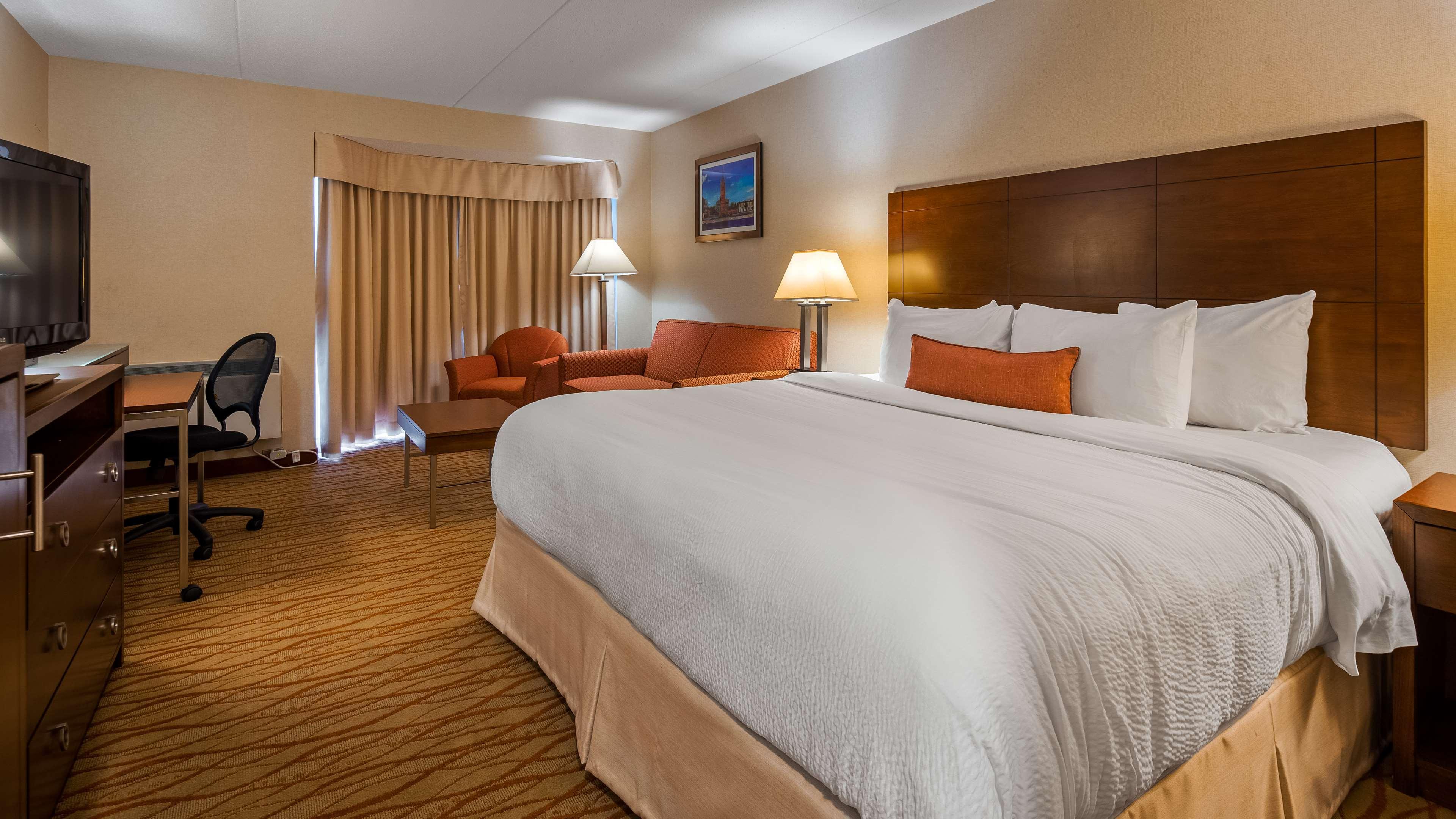 Best Western בלוויל מראה חיצוני תמונה