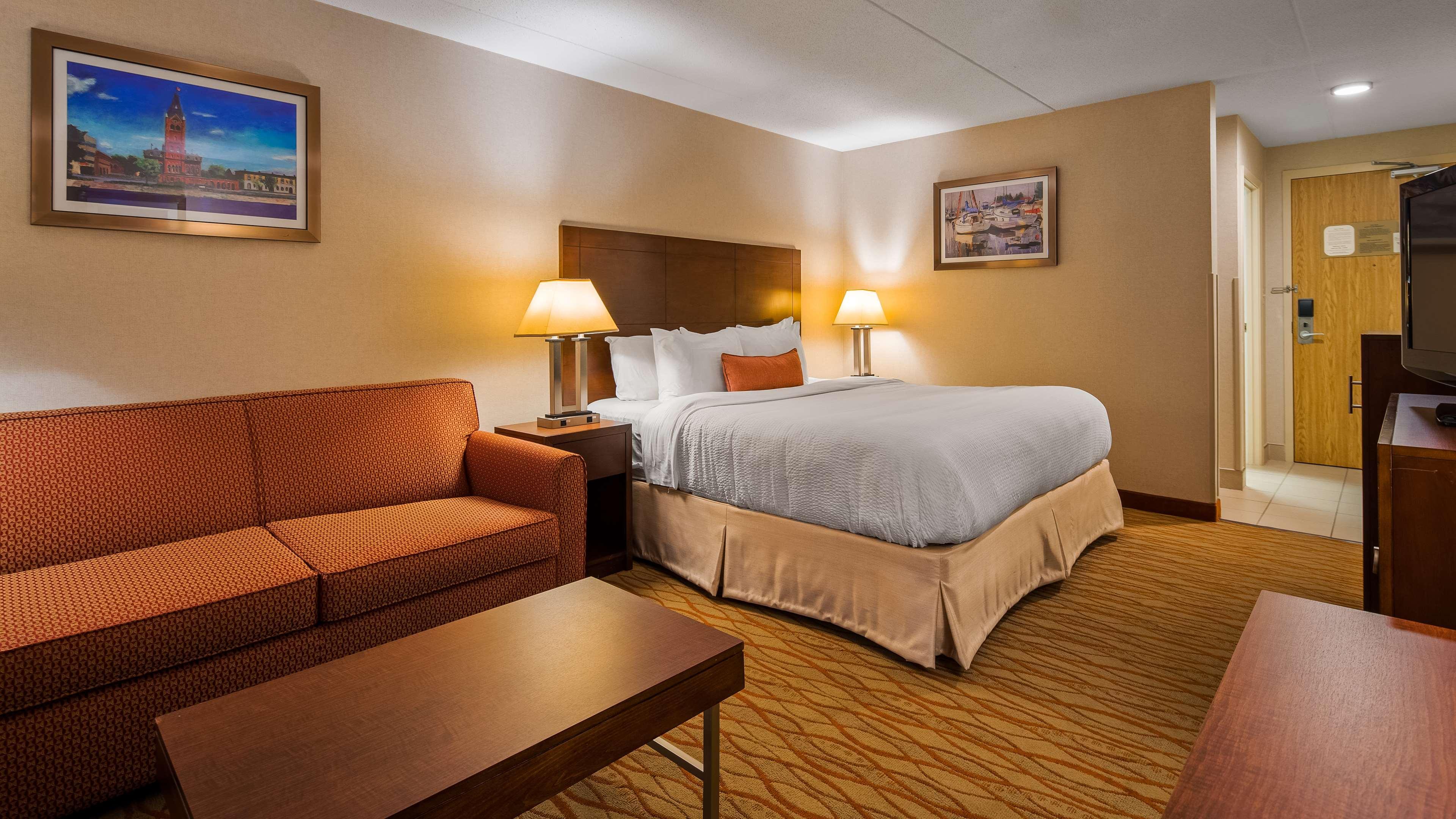 Best Western בלוויל מראה חיצוני תמונה