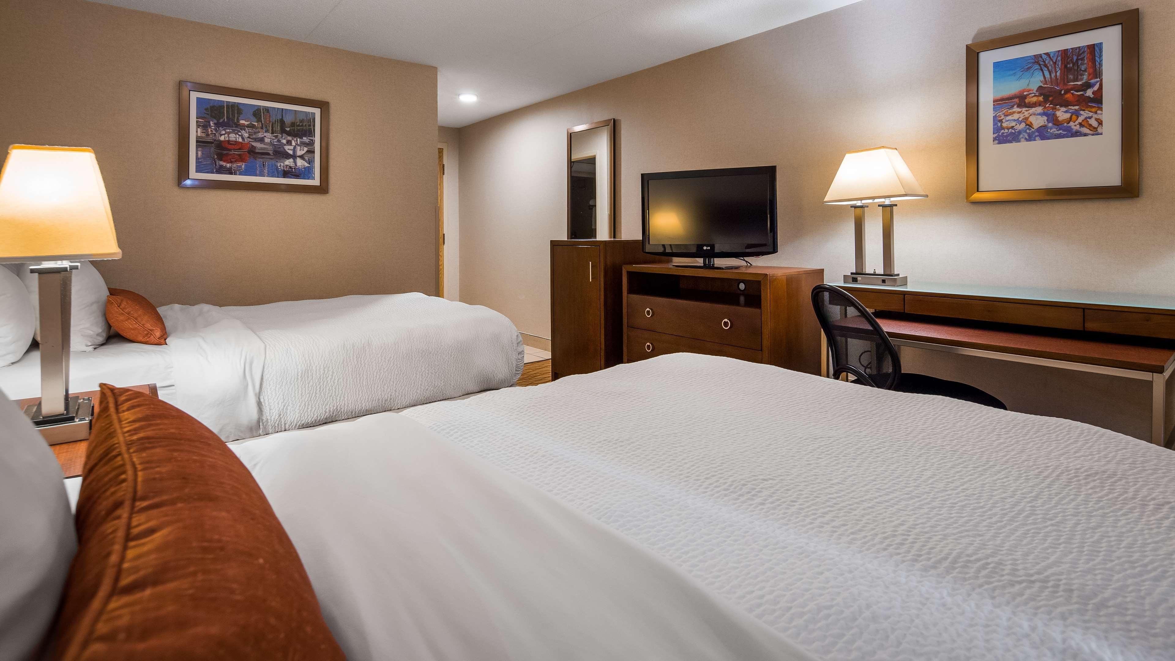 Best Western בלוויל מראה חיצוני תמונה