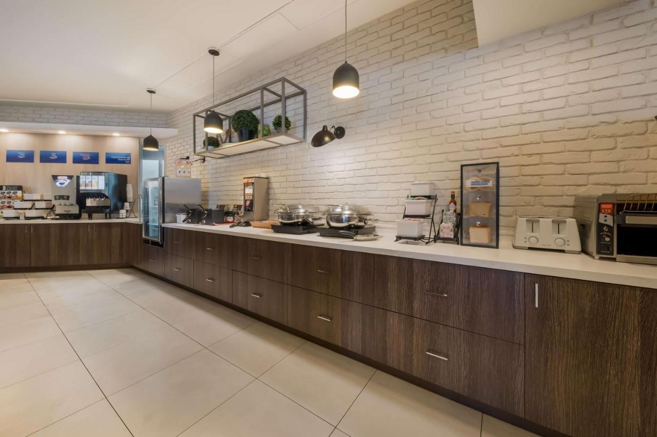 Best Western בלוויל מראה חיצוני תמונה