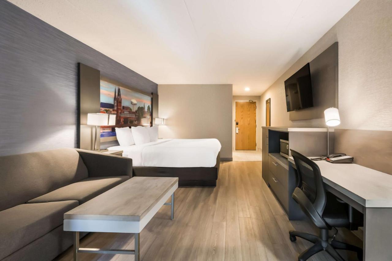 Best Western בלוויל מראה חיצוני תמונה