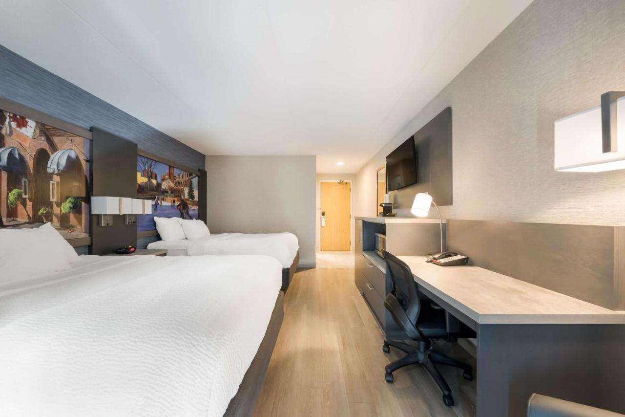 Best Western בלוויל מראה חיצוני תמונה