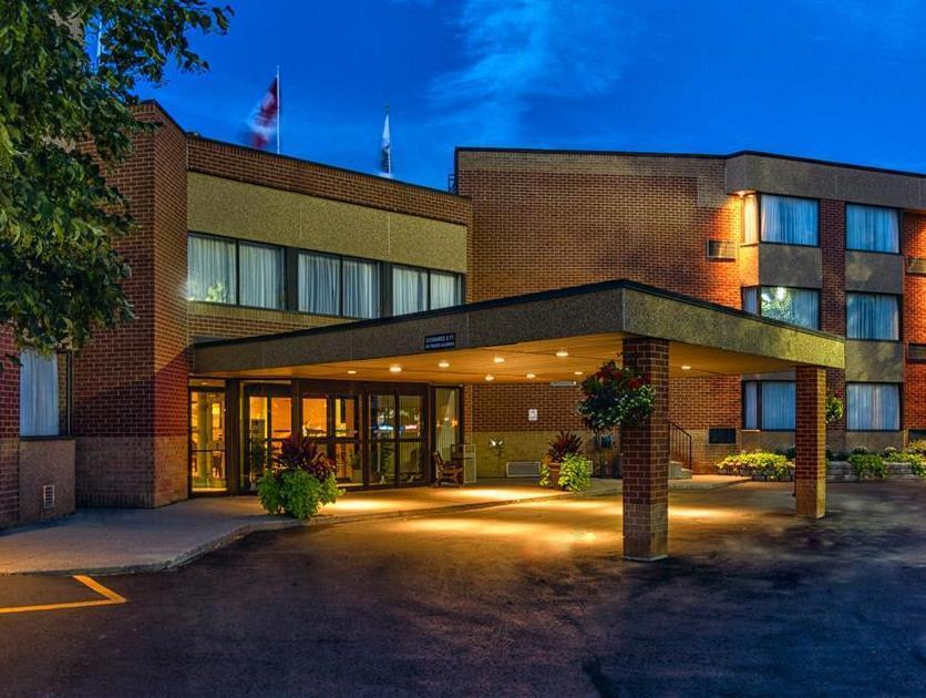 Best Western בלוויל מראה חיצוני תמונה