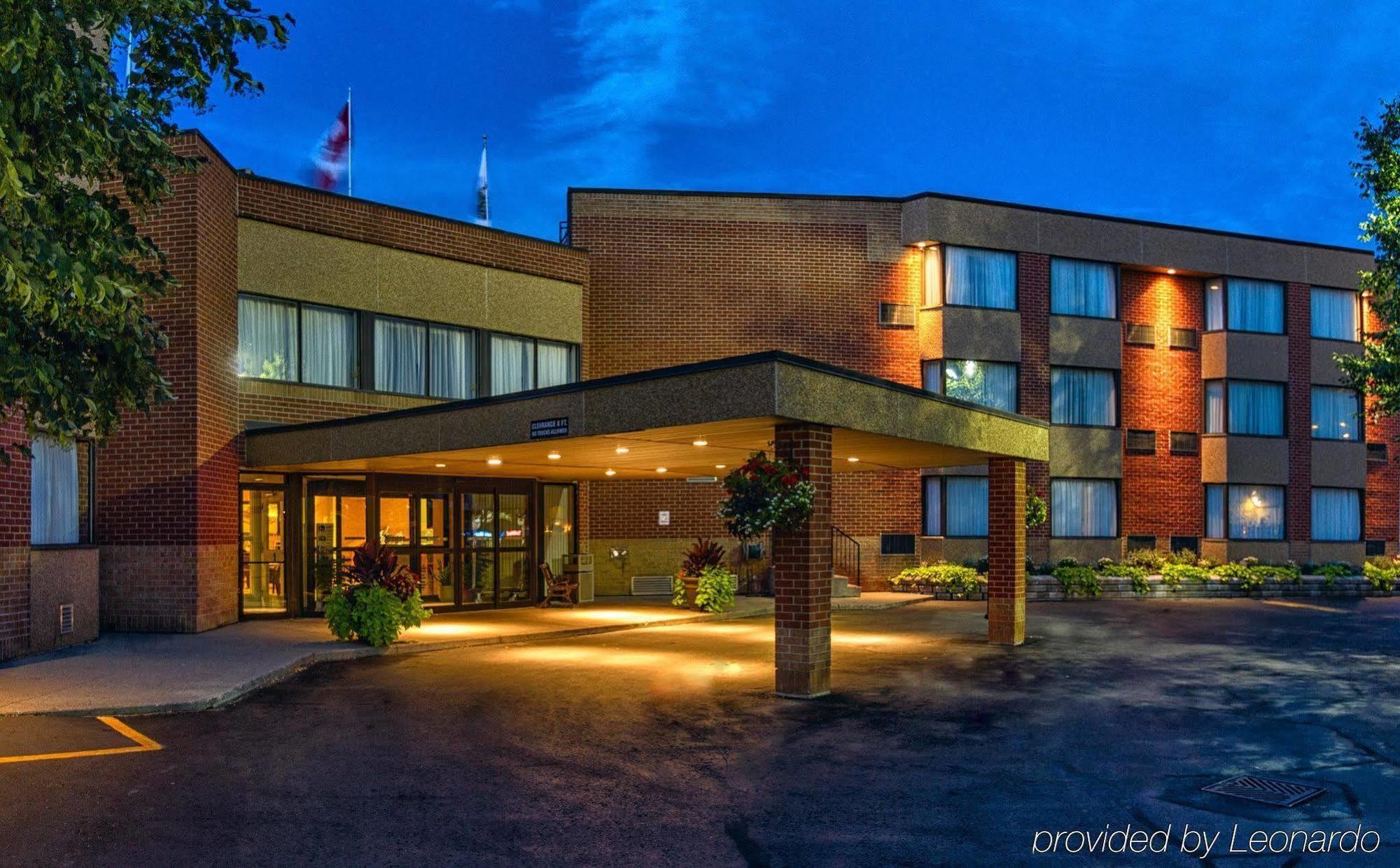Best Western בלוויל מראה חיצוני תמונה