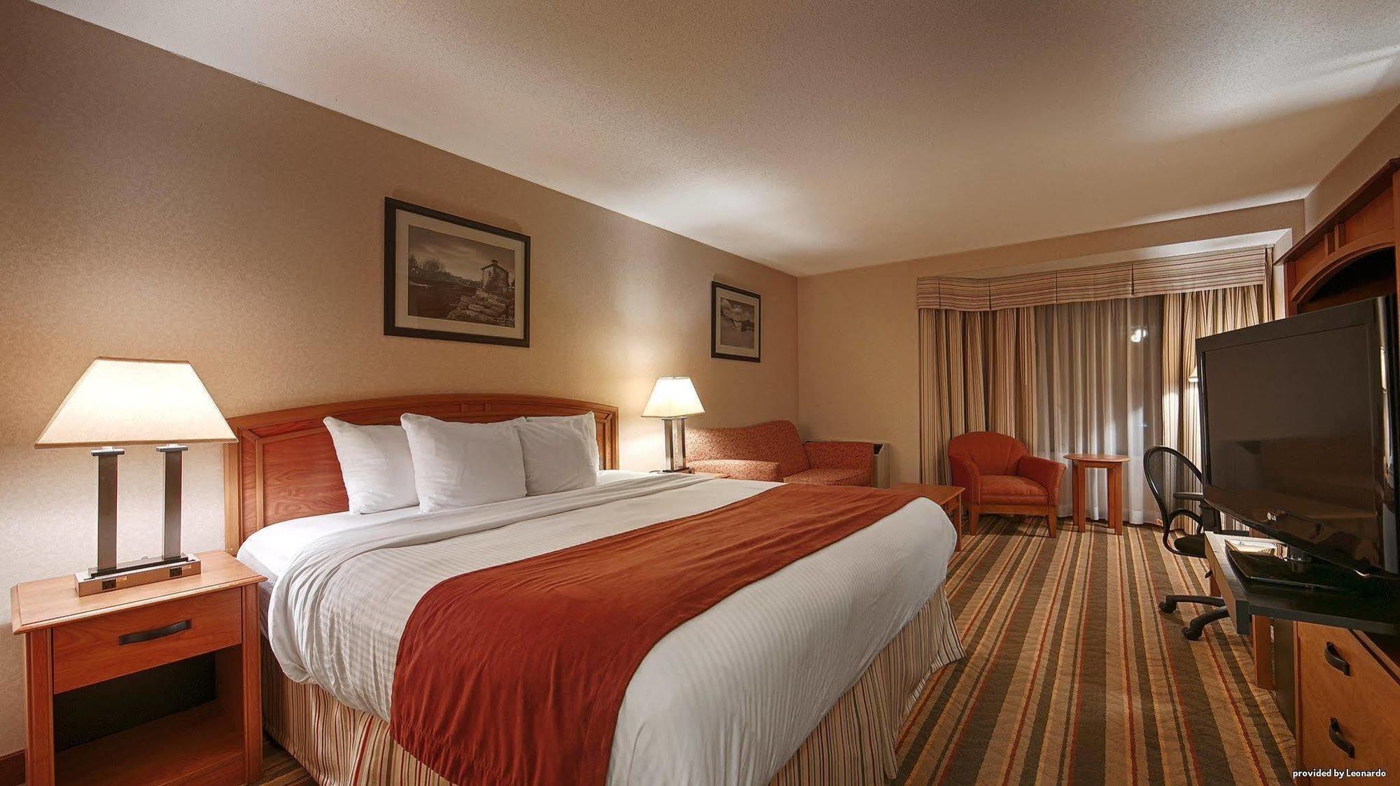 Best Western בלוויל מראה חיצוני תמונה