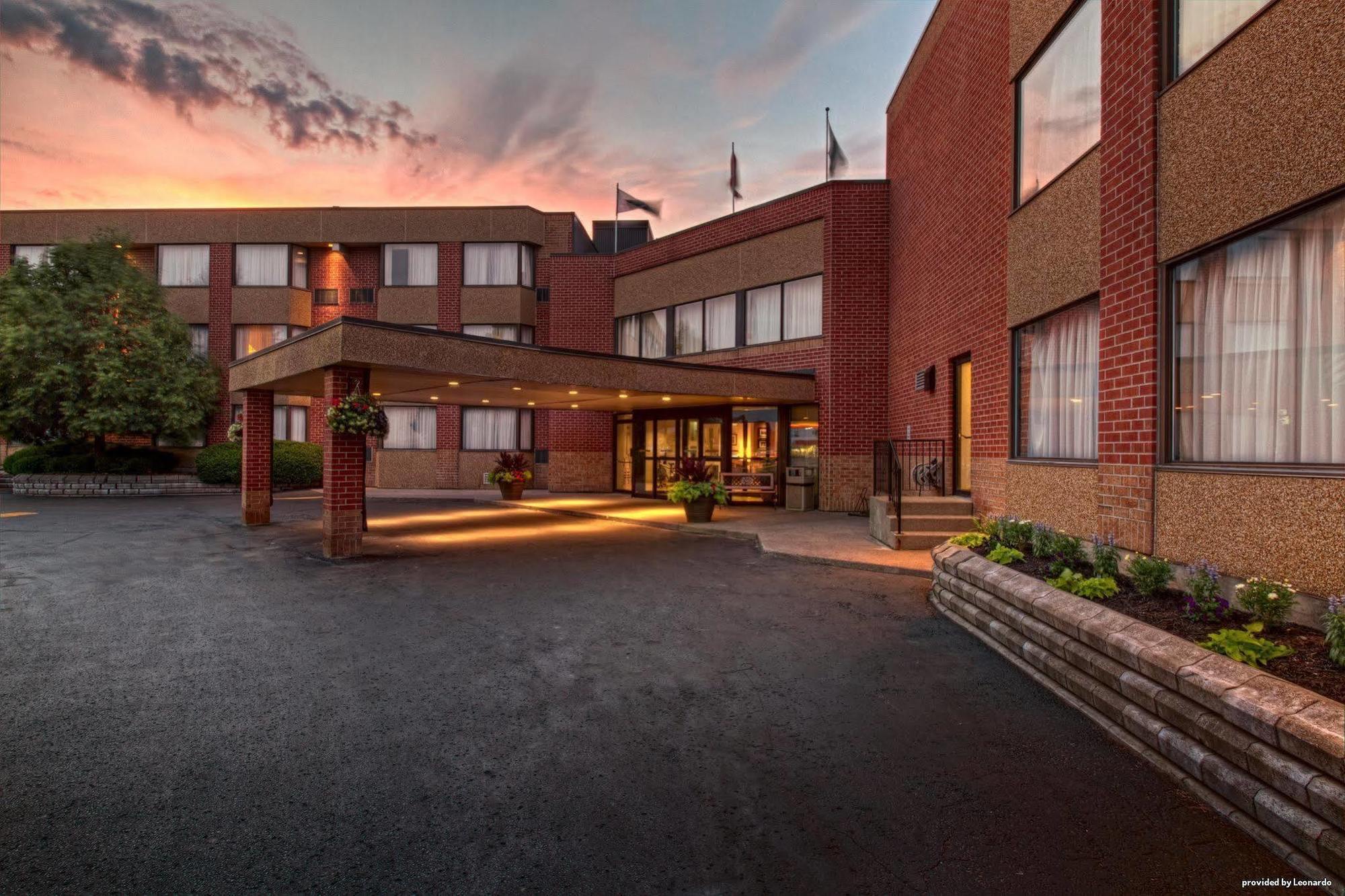 Best Western בלוויל מראה חיצוני תמונה