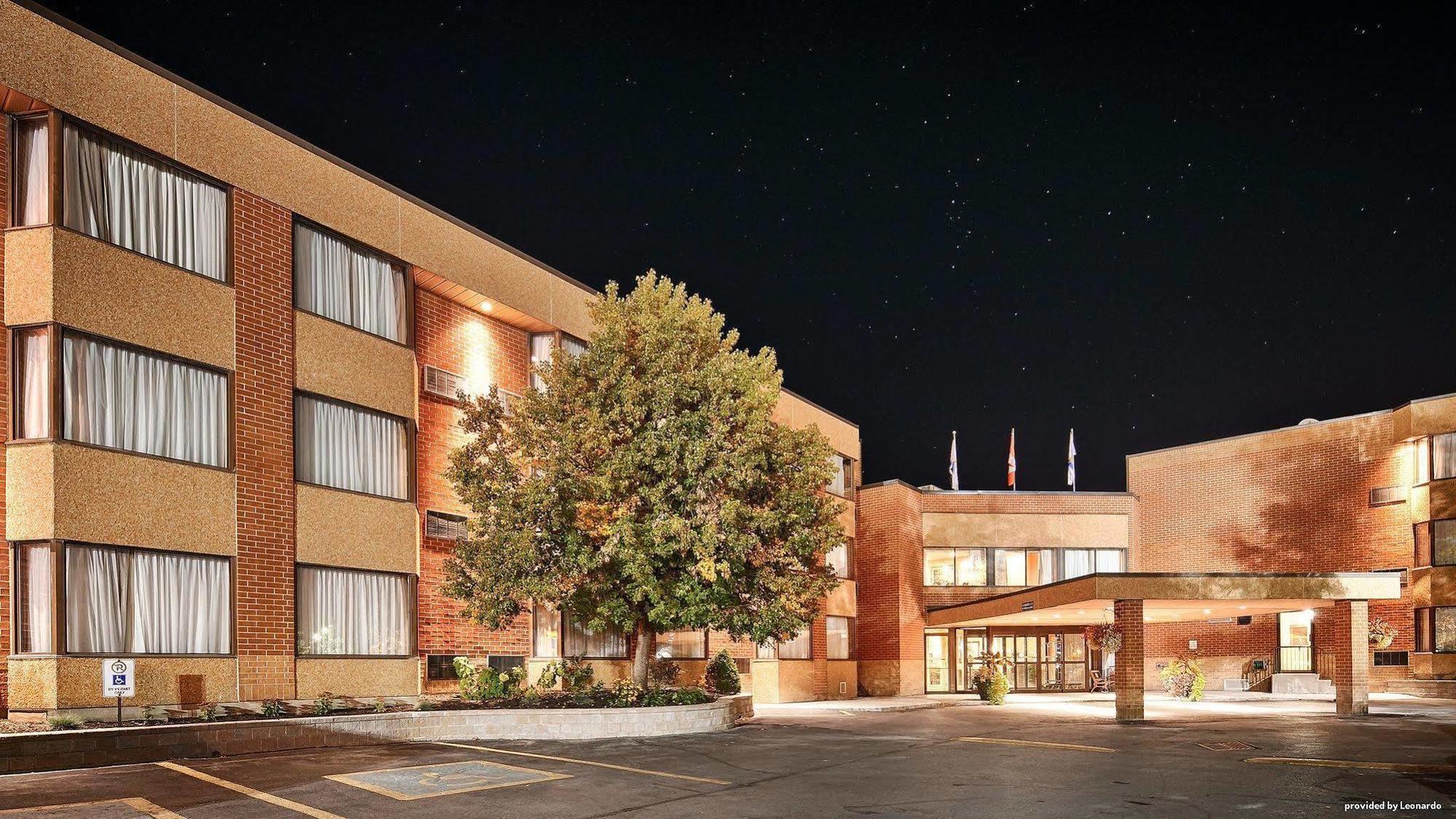 Best Western בלוויל מראה חיצוני תמונה